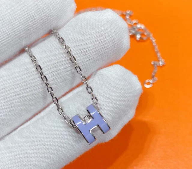  Hermes necklace -3