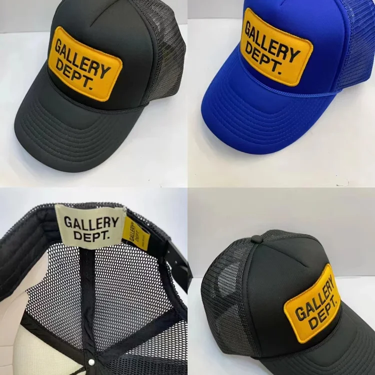 Gallery hat