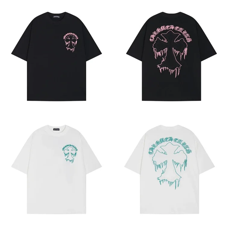 Chrome Hearts T-shirt -3