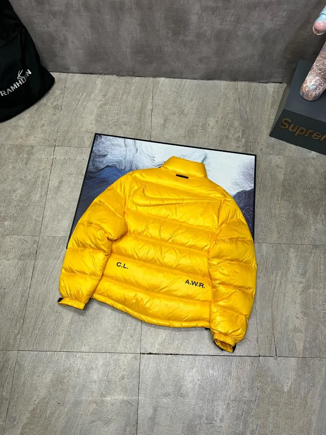   NIKE Down Jacket -2
