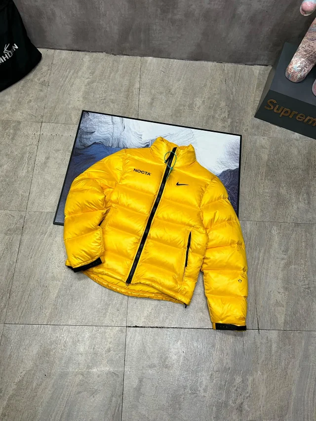   NIKE Down Jacket -3