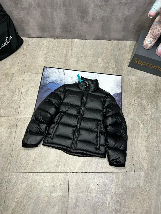   NIKE Down Jacket -4