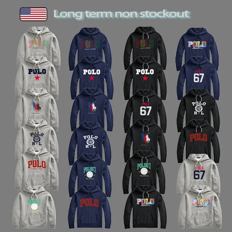  Ralph Lauren hoodie