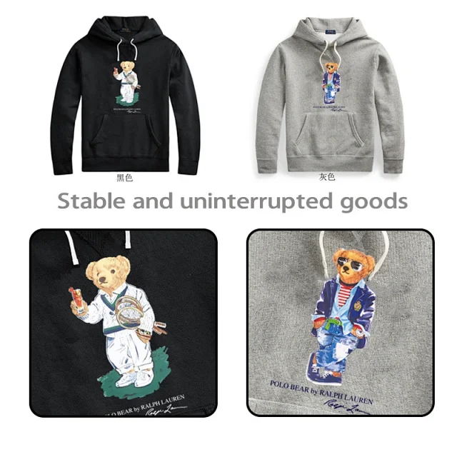  Ralph Lauren hoodie -2