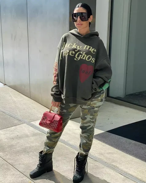 Kanye hoodie -3