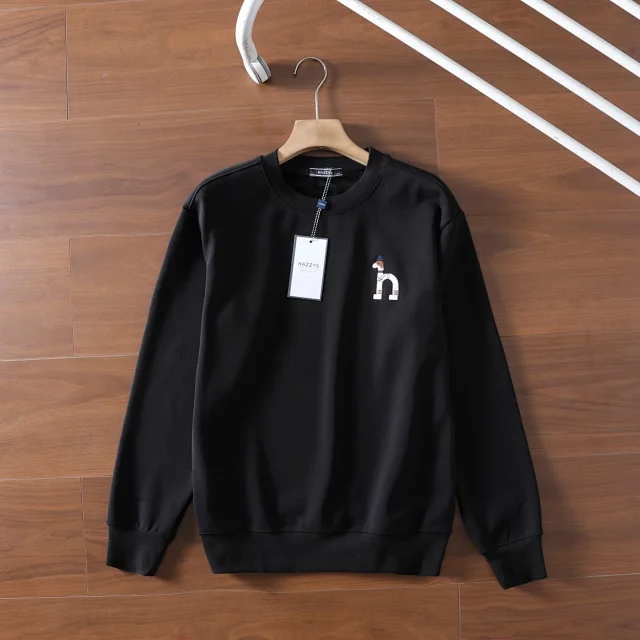 Hazzys hoodie -2