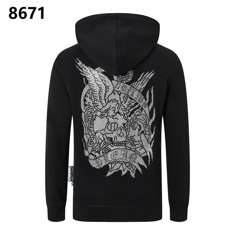  Philipp Plein hoodie