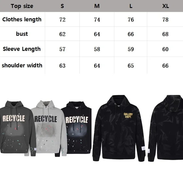 Gallery hoodie -3
