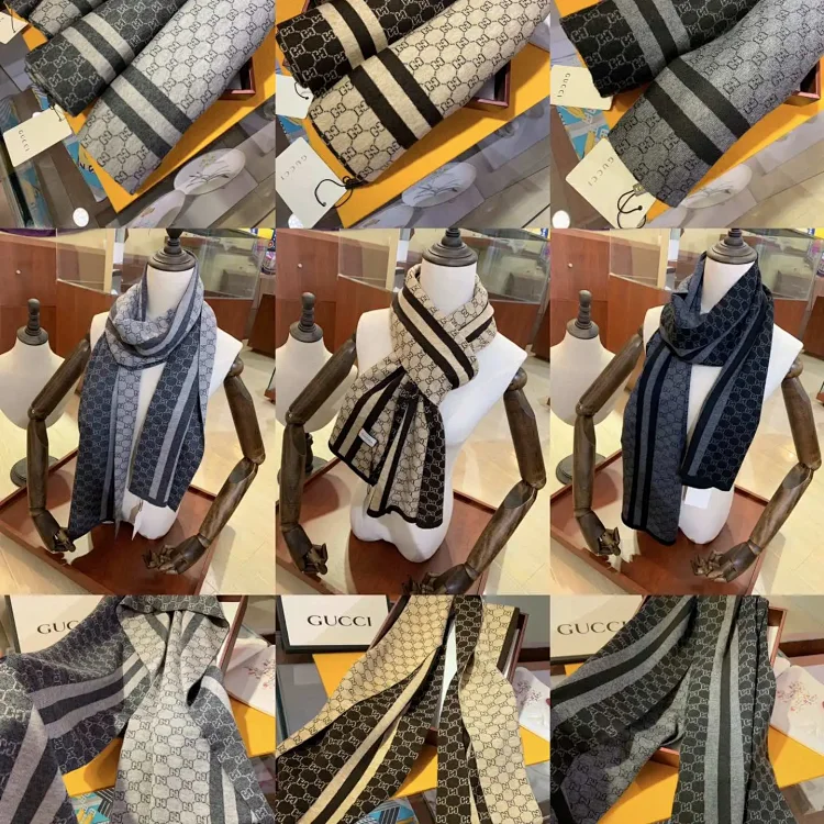   Burberry scarf