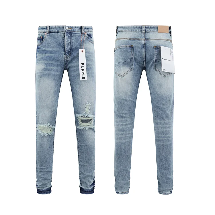    Purple jeans -4