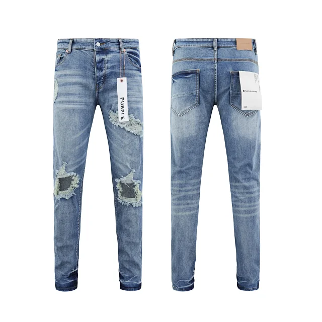    Purple jeans -3