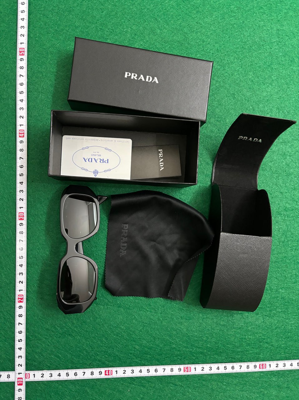 PRADA sunglasses -3