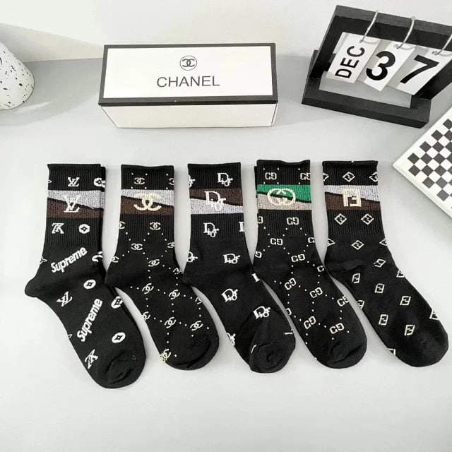 gucci fendi Socks -2