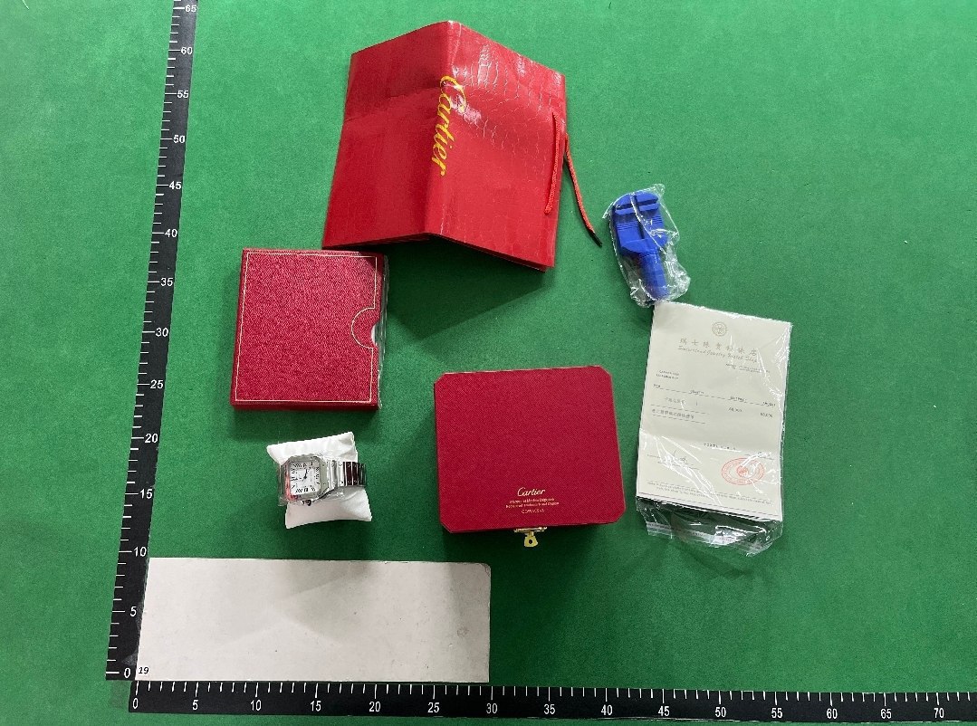Cartier Watch -2