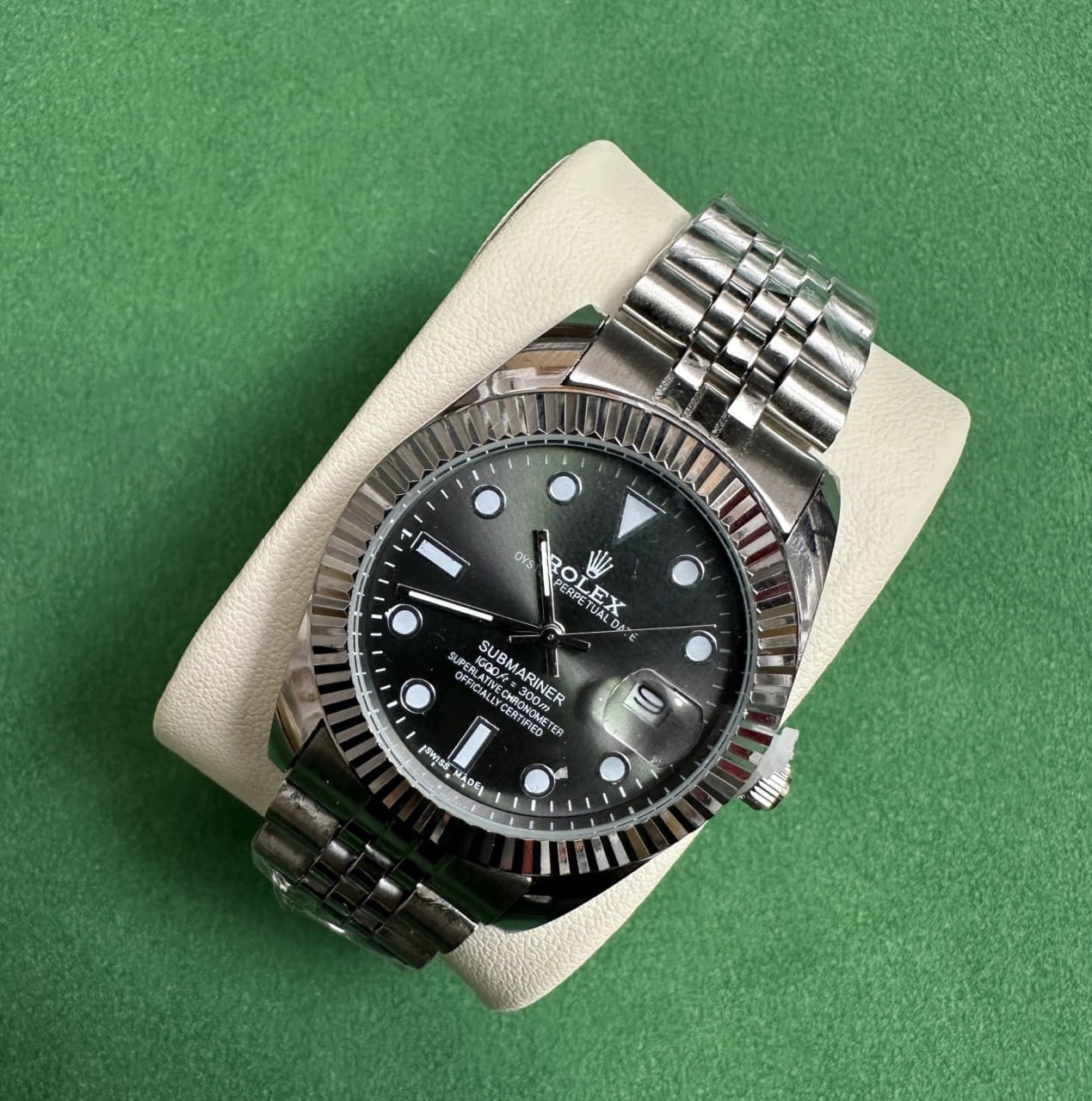 Rolex watch -3