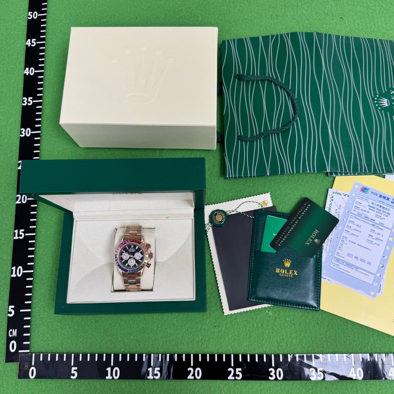 Rolex watch -2
