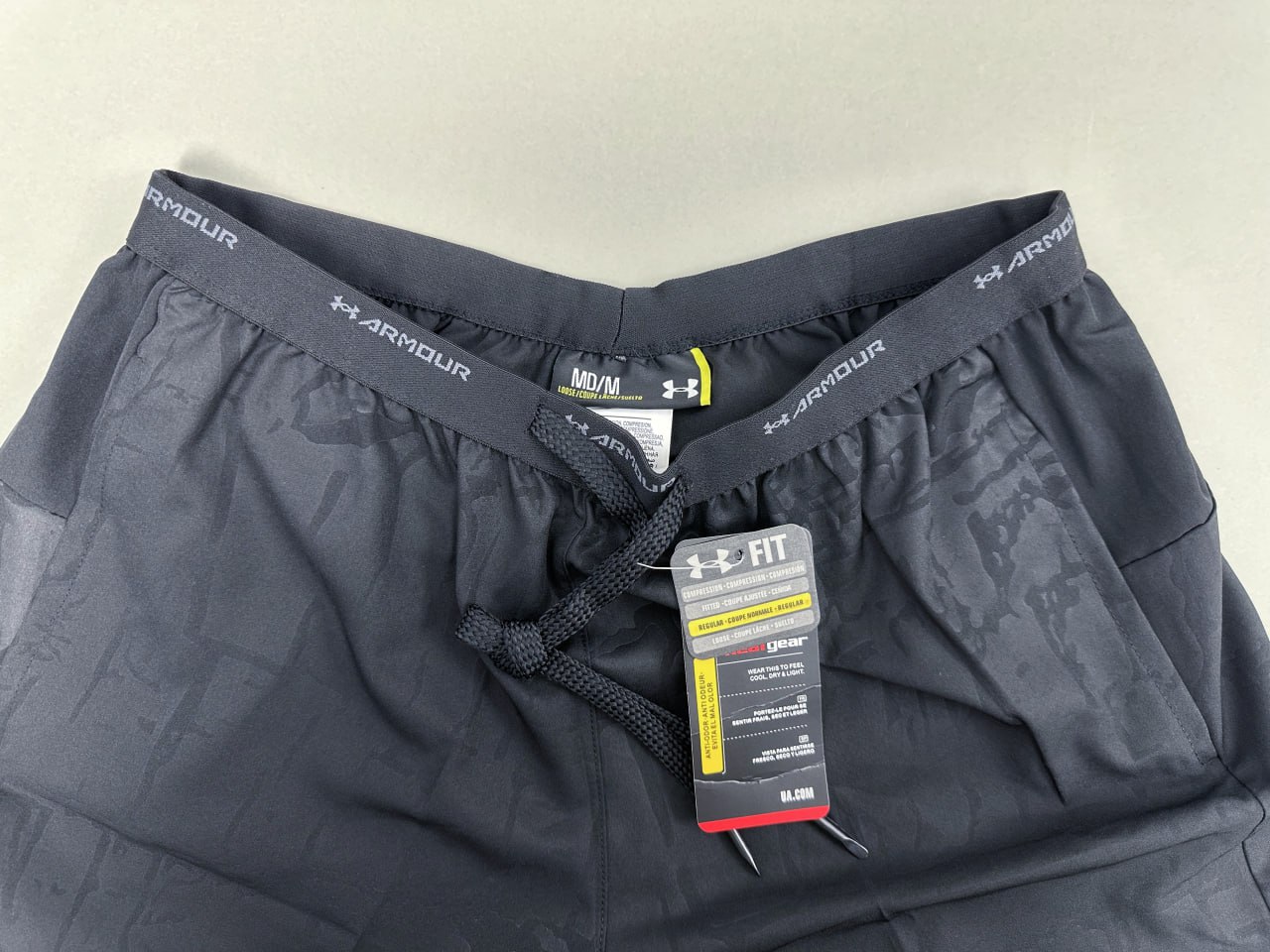 Under Armour Shorts -4