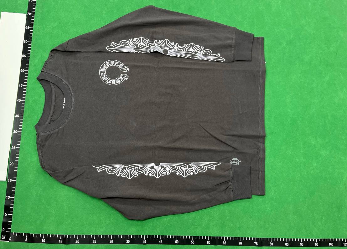 Chrome Hearts Hoodies -3