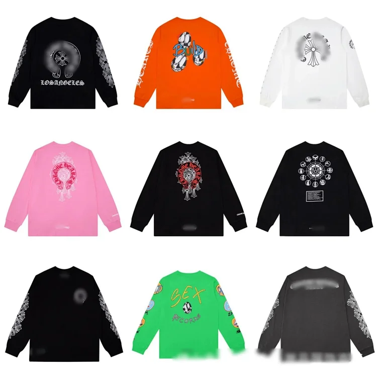 Chrome Hearts Hoodies