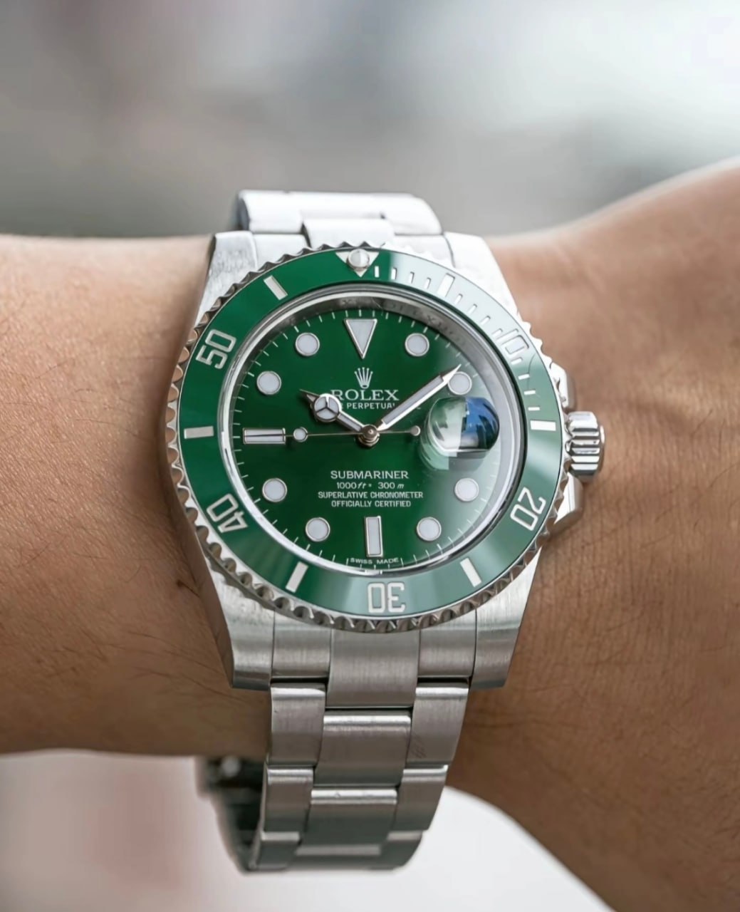 Rolex Watch -3