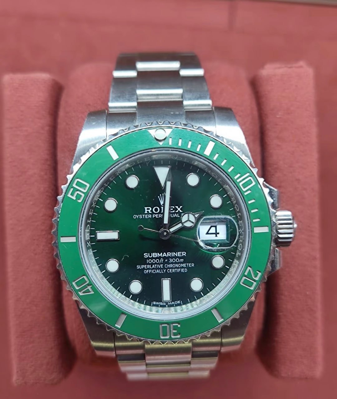 Rolex Watch -4
