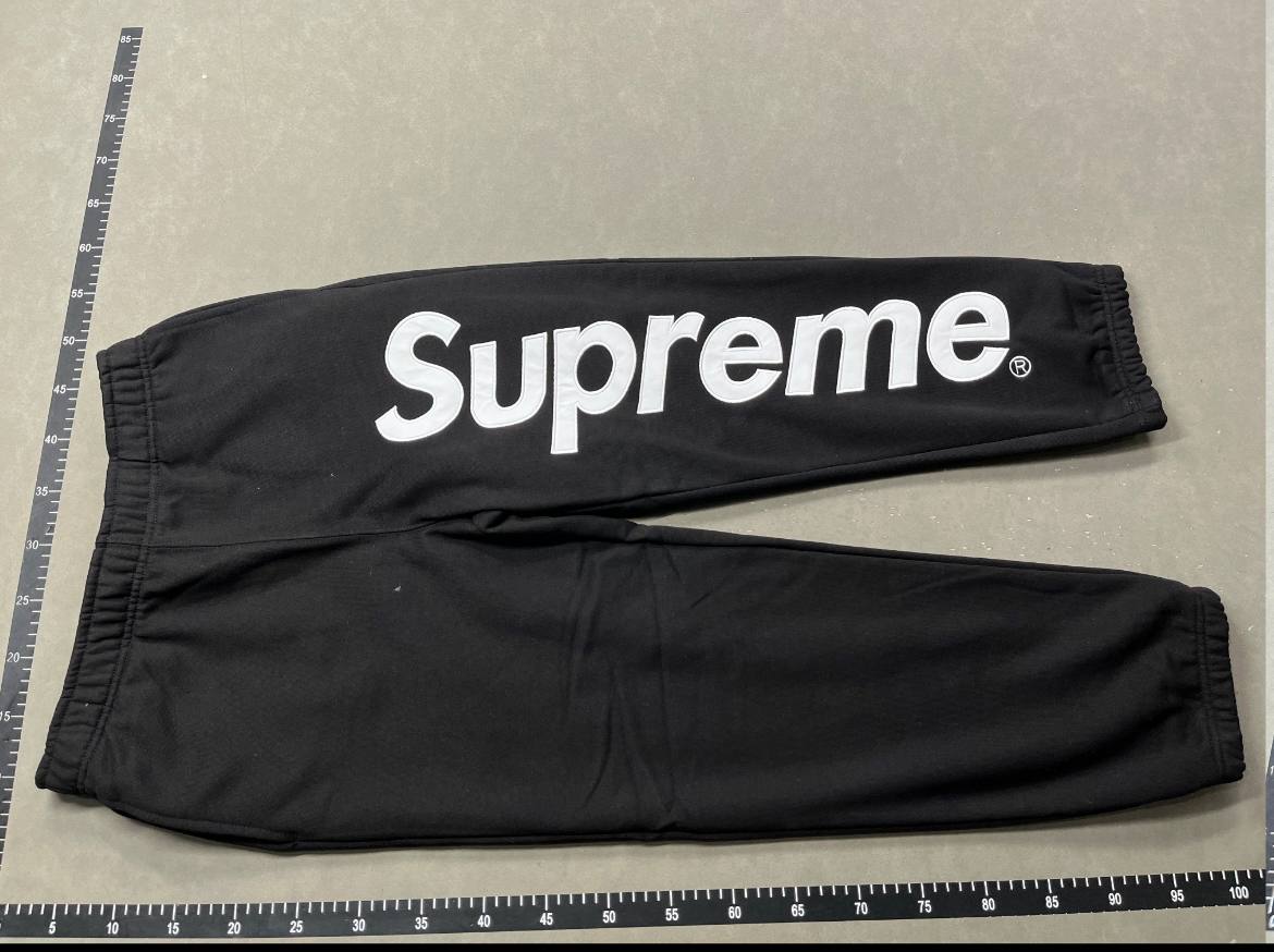 Supreme hoodie suit -3