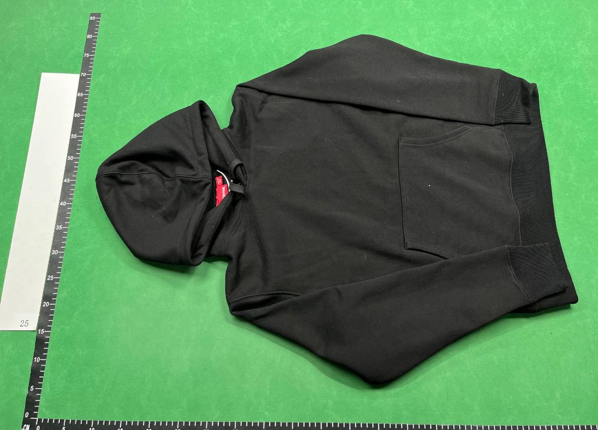 Supreme hoodie suit -5
