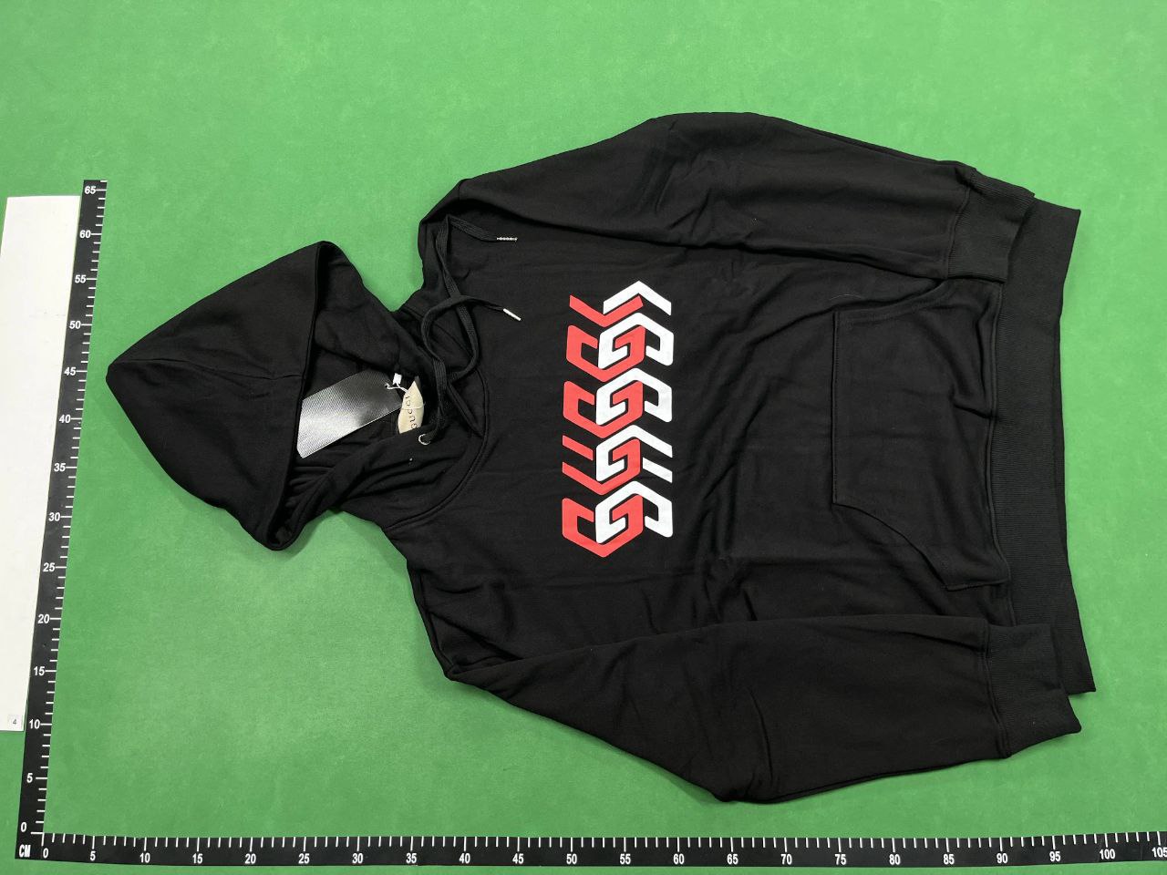 GUCCI & NIKE Hoodie -3