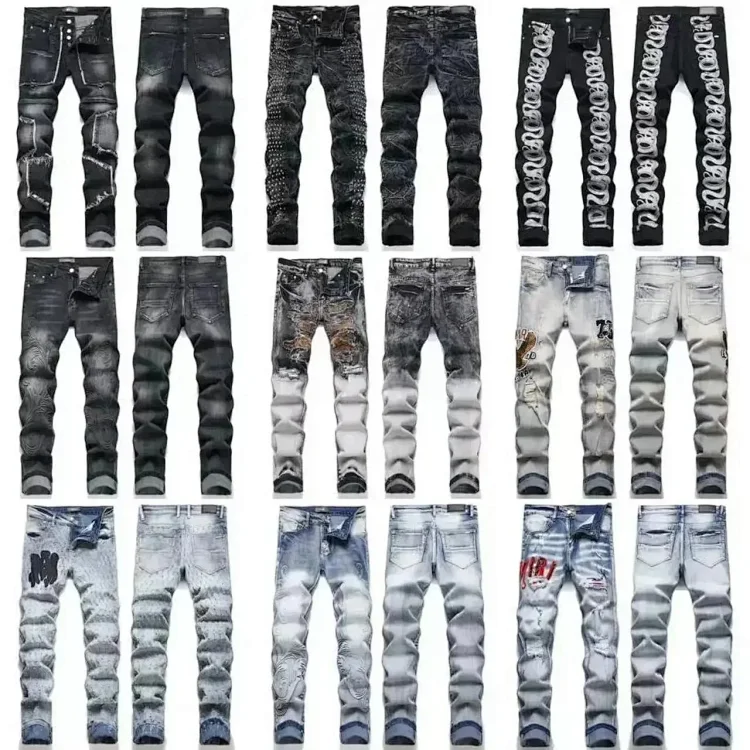 AMIRI JEANS【Top quality】( 31 +
