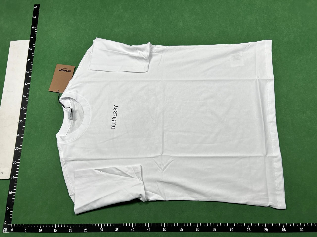  BURBERRY  T-shirt  -4