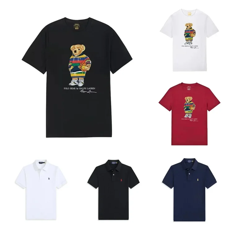 Ralph Lauren  polo T-shirt（35+