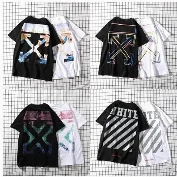 OFF white  T-shirt