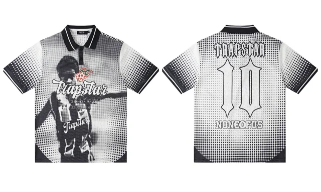 Trapstar t-shirt -3