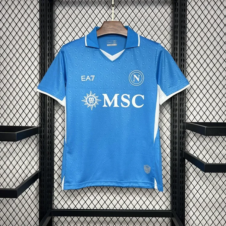 Serie A jersey set -4