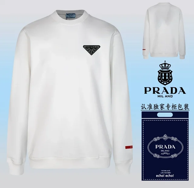 Prada hoodie -3