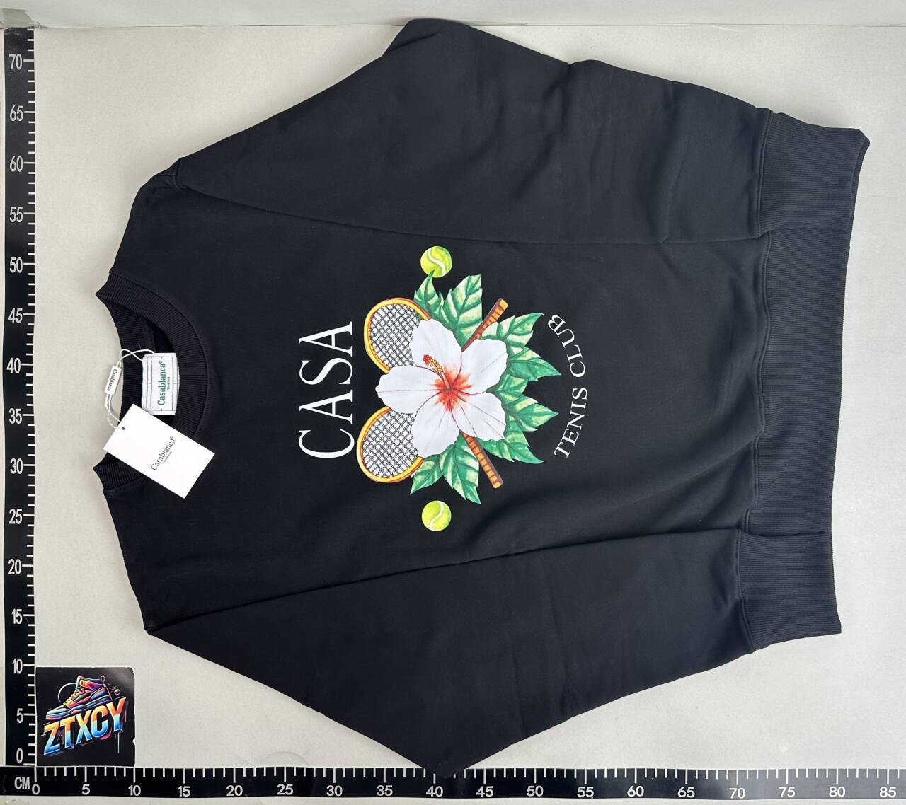 :Casablanca hoodie -2