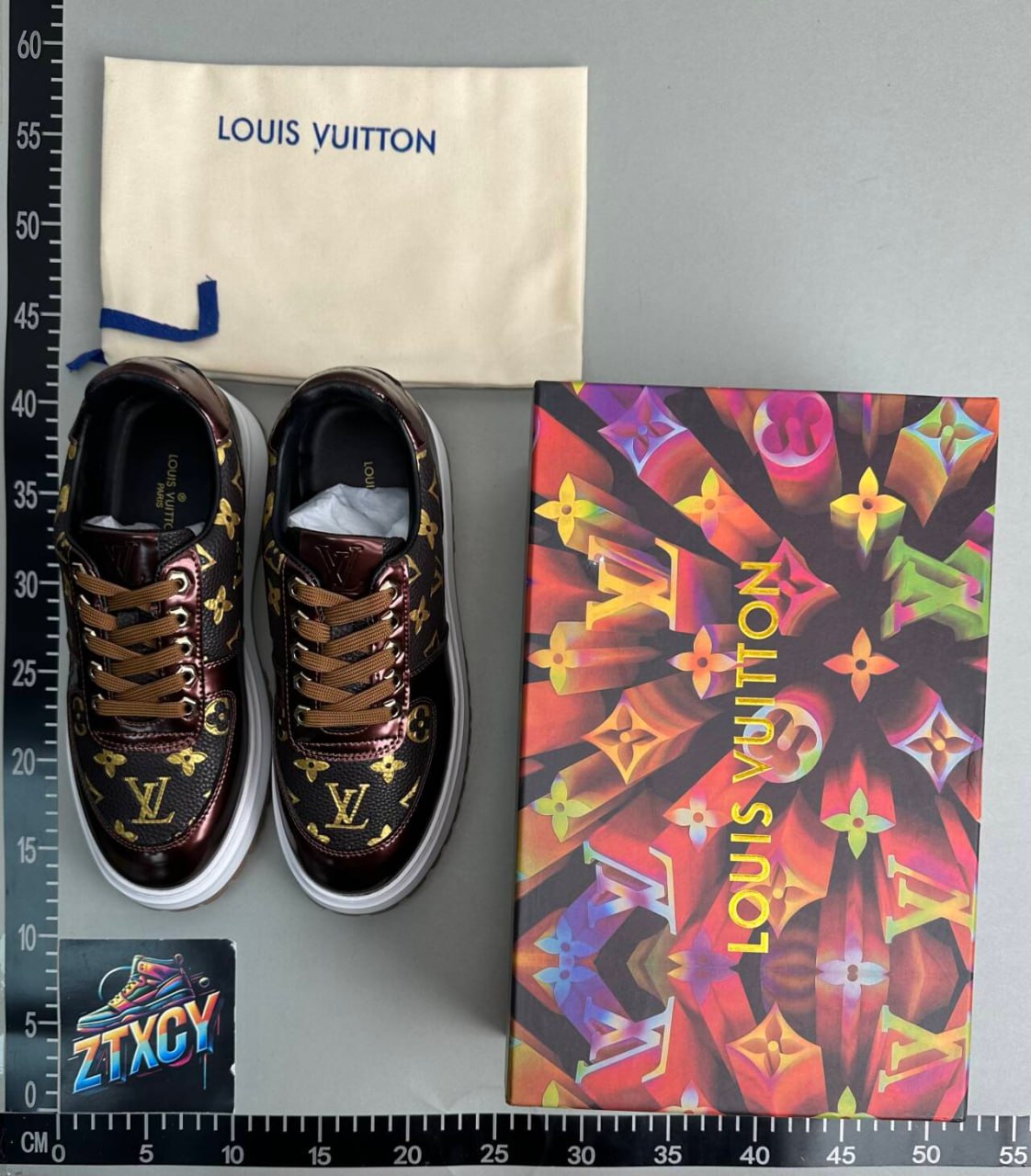 LV shoes -4