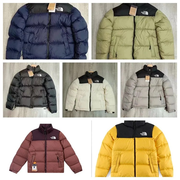The North Face