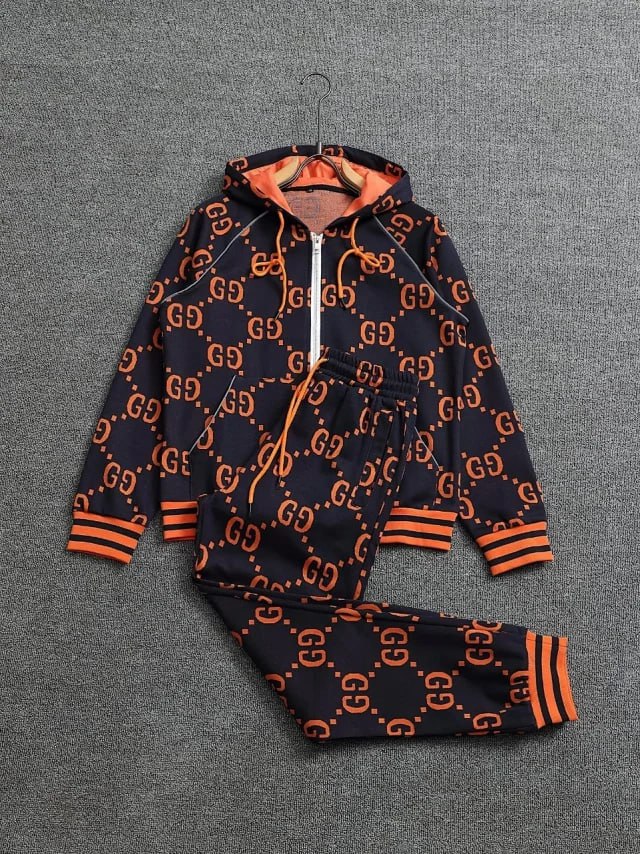 gucci suit top1:1