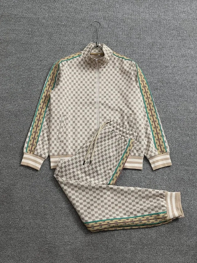 gucci suit top1:1 -4