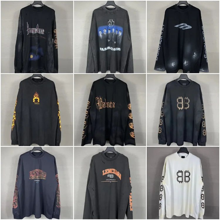 BLCA Hoodie top1:1