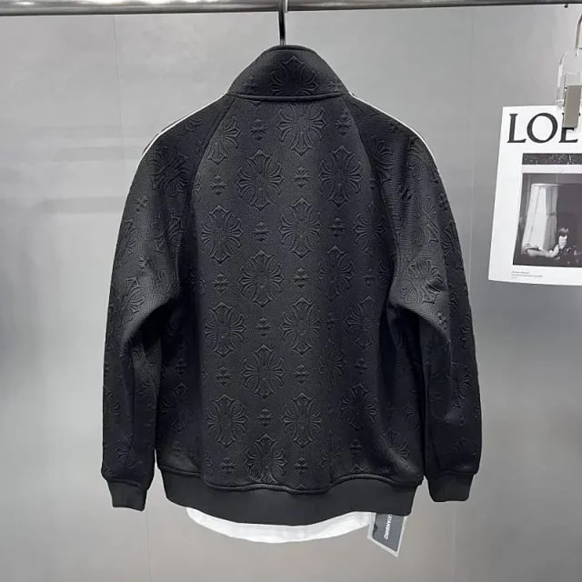 Chrome Hearts suit -4