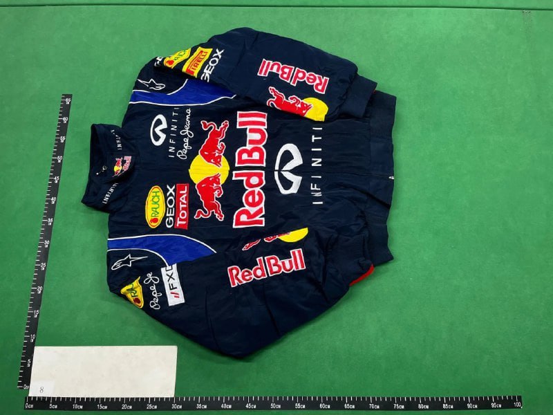 Cazadora Redbull F1 -3