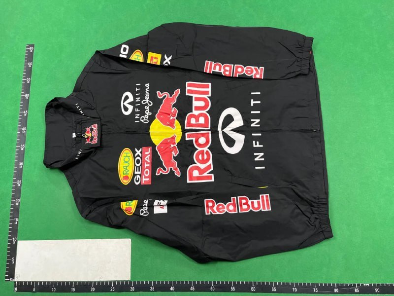 Cazadora Redbull F1 -4