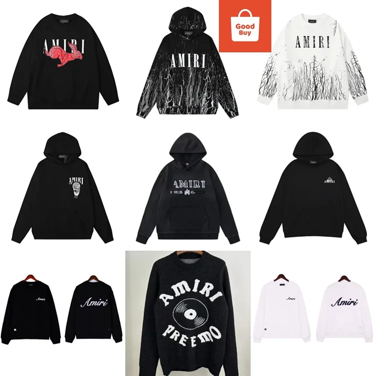 sudadera amiri