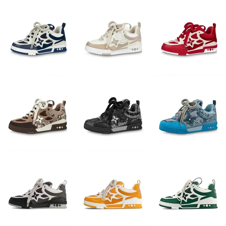  Louis Vuitton skate
