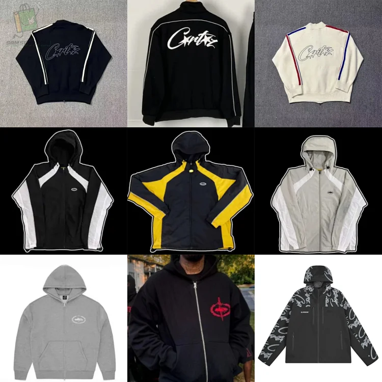 chaqueta corteiz