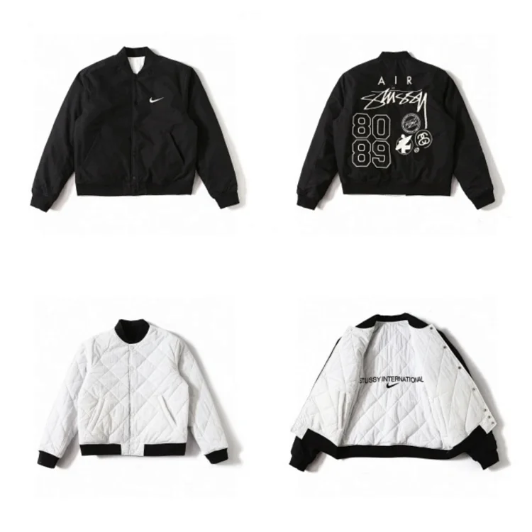 Stussy x Nike Jacket 