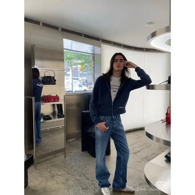 Acne Studios high-q -2