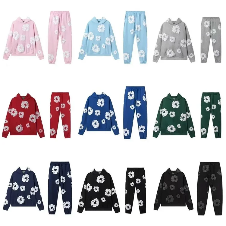  DENIM TEARS Hoodies